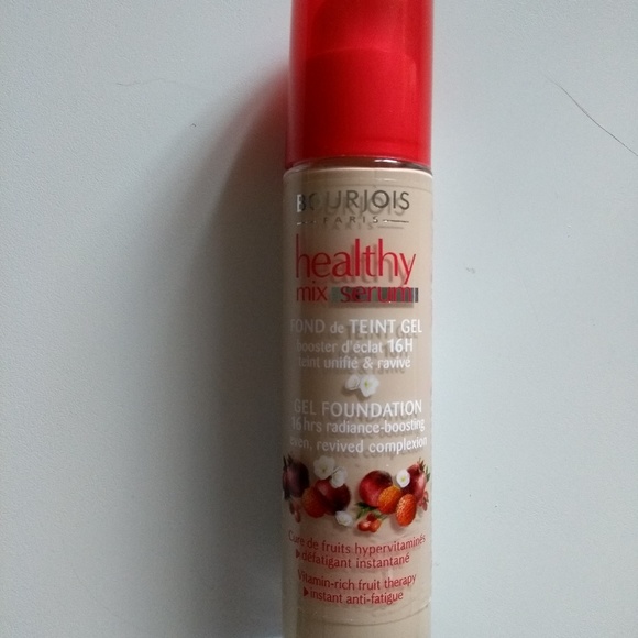 NEW Bourjois Paris Healthy Mix Serum 51 Lt Vanilla ONLY 1 LEFT ! - Picture 1 of 1
